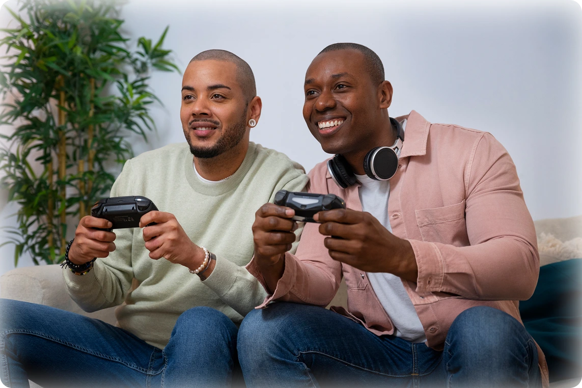 playing-game
