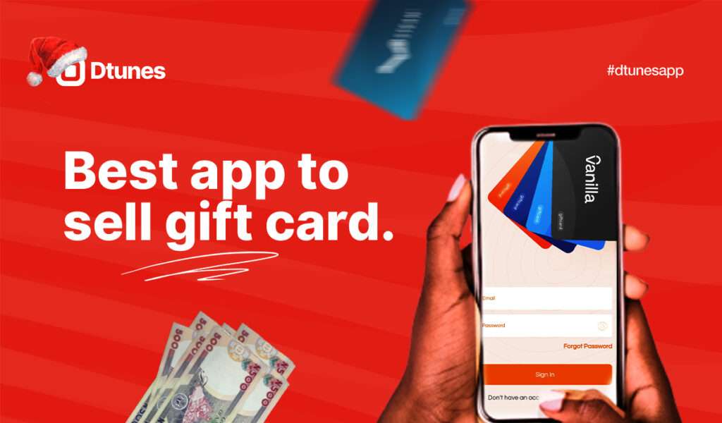 How To Redeem Gift Cards To Naira In Nigeria Dtunes