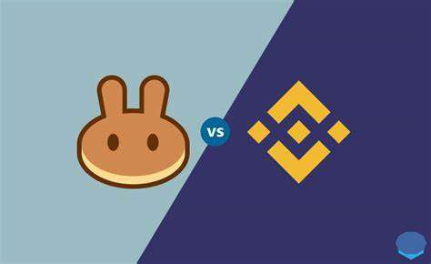 Binance VS Pancakeswap