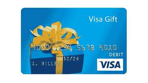 Visa $100 Gift Card, Gift Cards