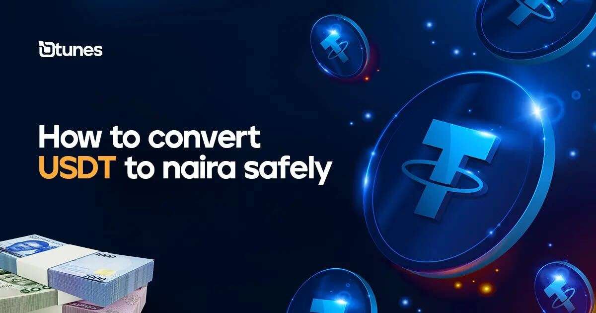 convert usdt to naira safely