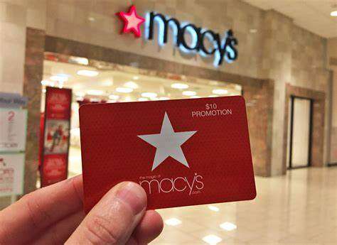 Sell Macys Gift Card In Nigeria