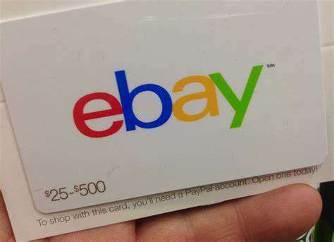 Ebay card deals