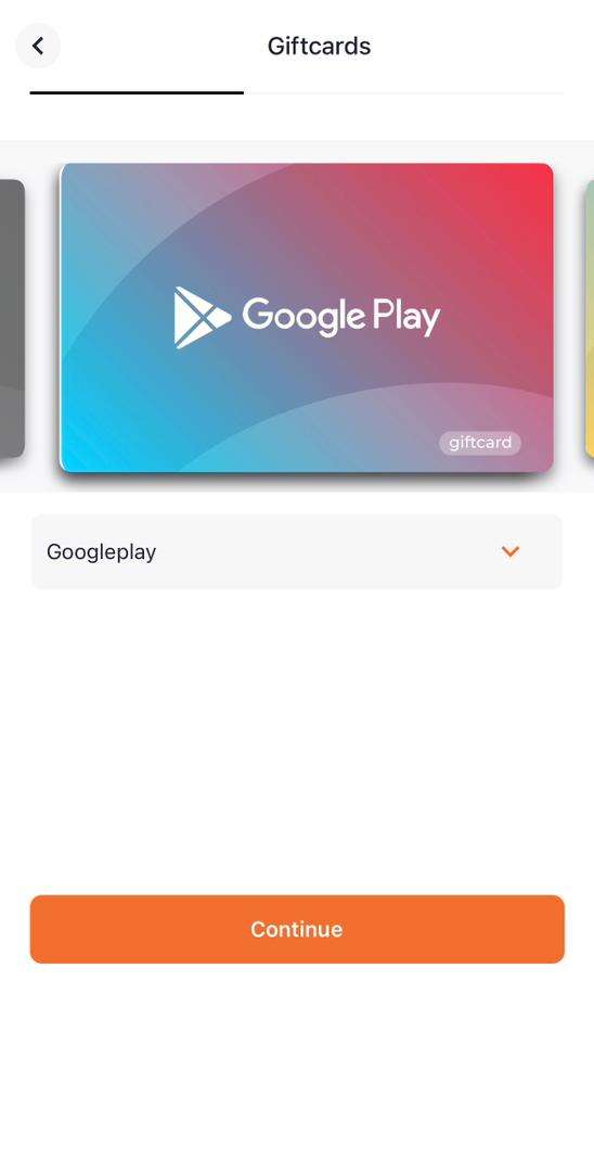 How to Sell Google Play Gift Cards in Nigeria for Cash - Dtunes