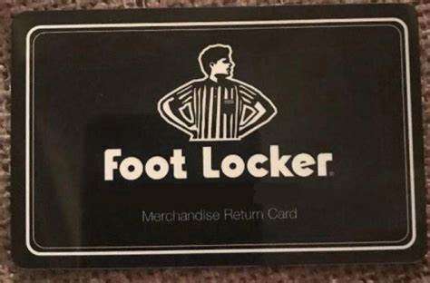 Sell Footlocker Gift Cards In Nigeria