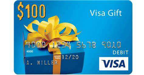Visa Gift Card - Value: $5 - Purchase by Bitcoin or Altcoins