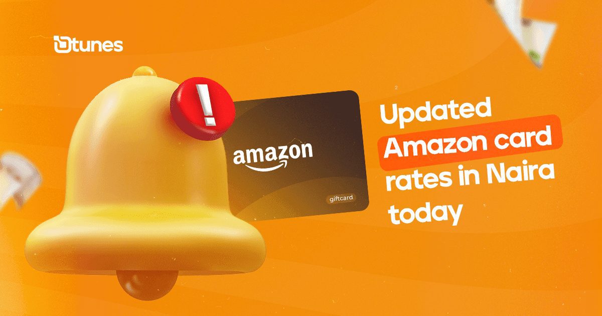 Amazon Gift Card Rates In Naira