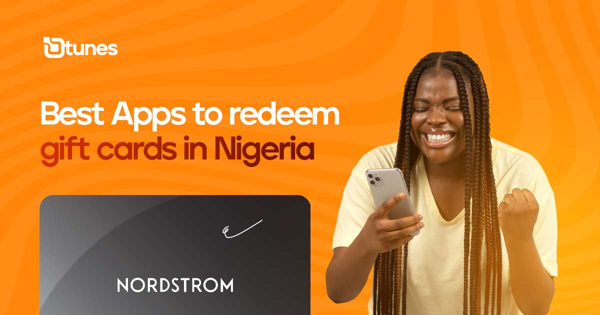 sell gift cards in Nigeria for cash Apps That Give the Best Rates on Gift Cards