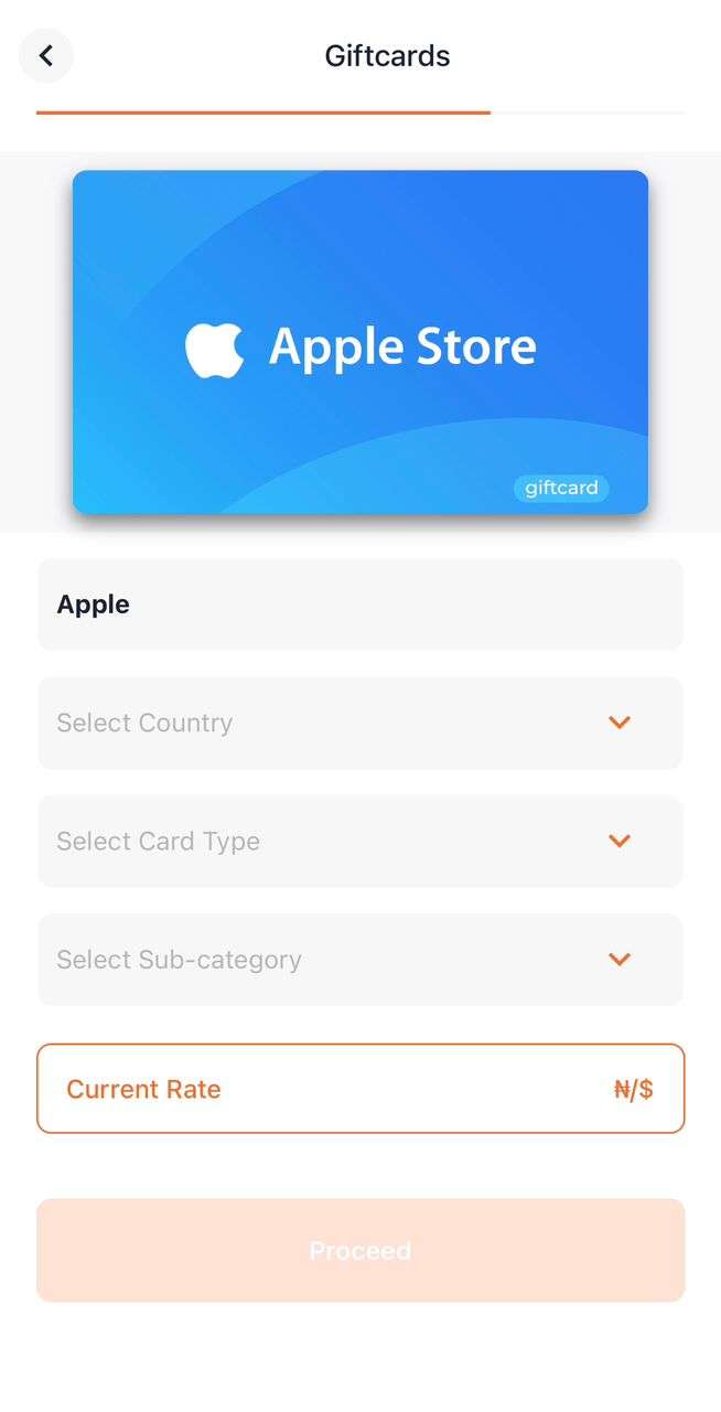 Updated Apple Gift Card Rates In Naira - Dtunes