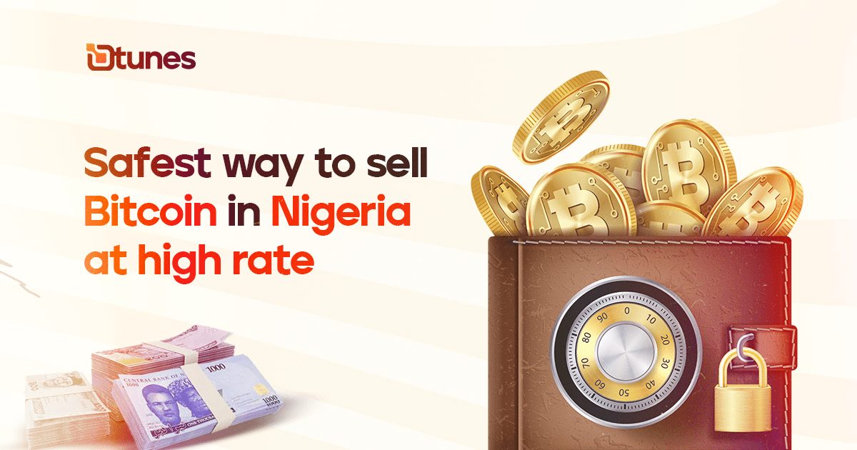 safest way to sell bitcoin in Nigeria