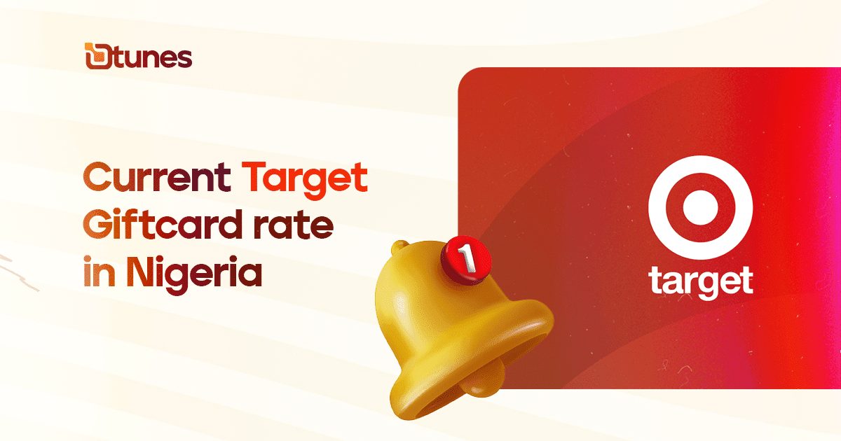 current target gift card rate in naira