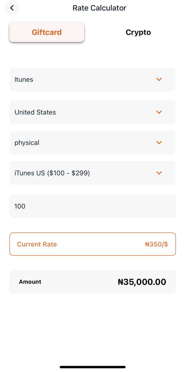 How much is a $10 iTunes gift card in Naira - Dtunes