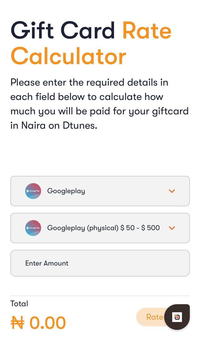 How Much Is $100 Google Play Gift Card In Nigerian Naira - Prestmit