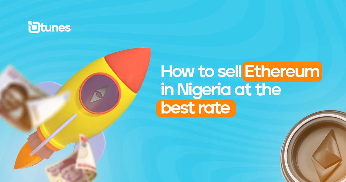 how to sell ethereum in Nigeria at the best rate