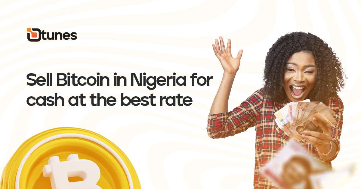 Sell Bitcoin in Nigeria for cash