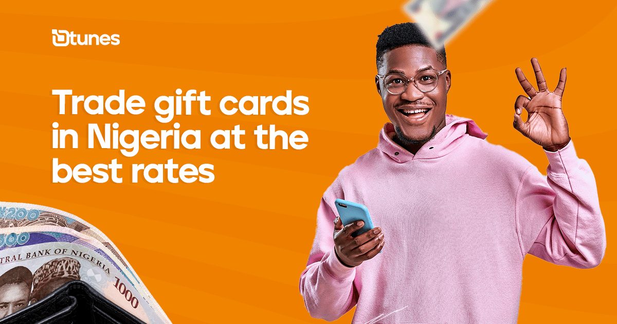 trade gift cards in nigeria at the best rates
redeem a gift card to Naira in Nigeria