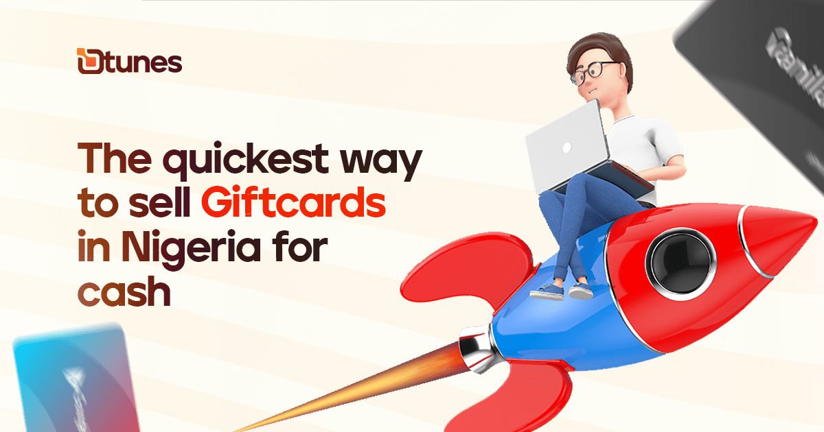 Sell Gift Cards