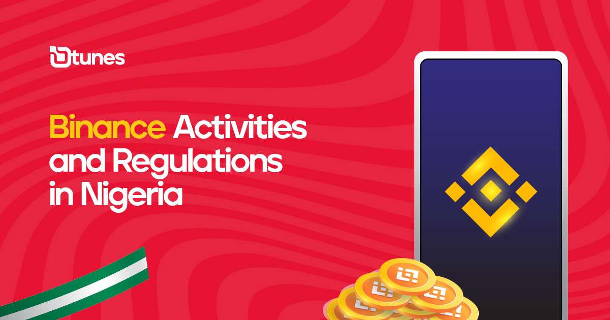 Binance activities and regulations in Nigeria
Things you can use Gift Cards for in Nigeria