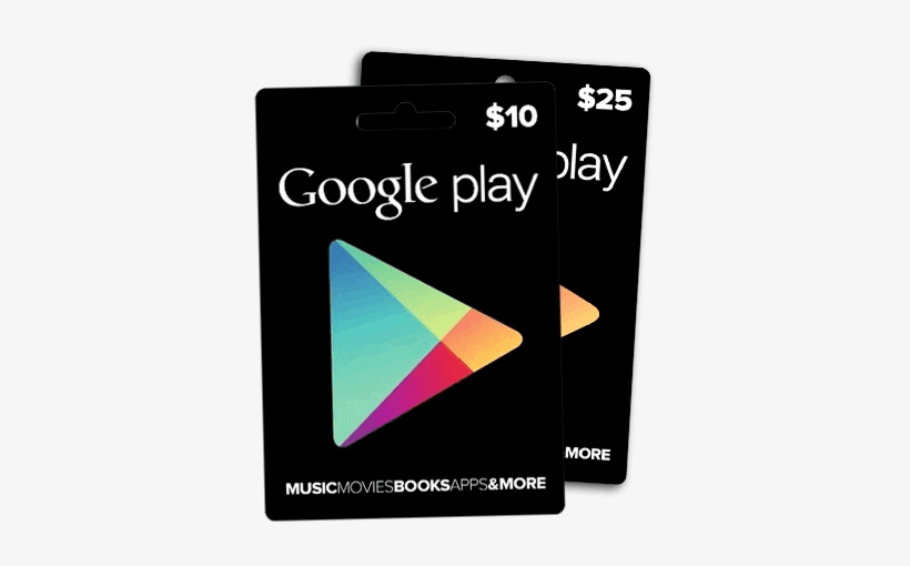 Google Play Gift Card Balance