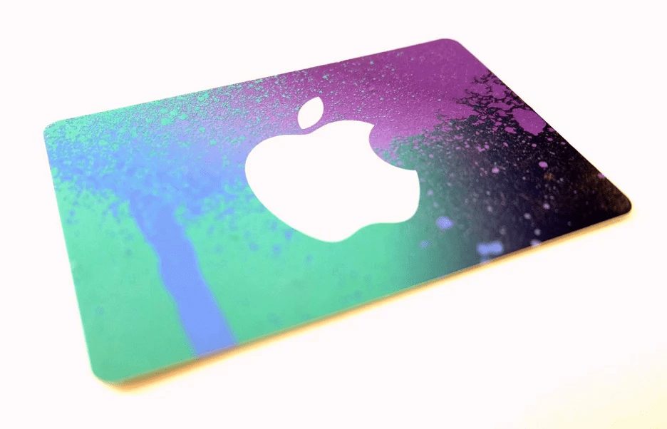 $200 Apple gift card in Naira