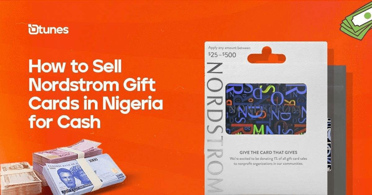 1. Sell Nordstrom Gift Cards For Naira, Cedis, & Crypto - Astro