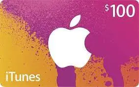 $100 iTunes gift card in Naira