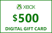 500 Xbox gift card in Naira 