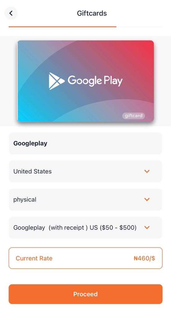 How To Fix Google Play Gift Card Errors - 2023 - Cardtonic