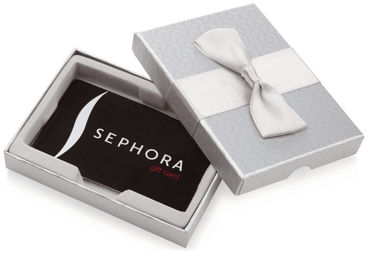 $500 Sephora Gift Card to Naira