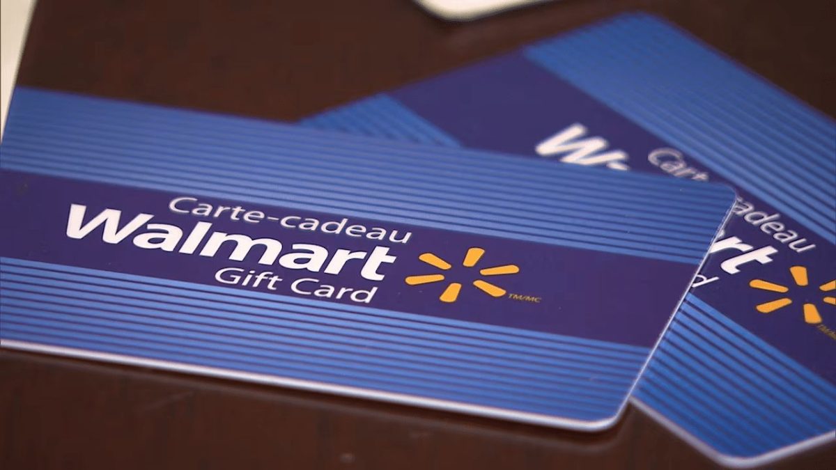 $100 Walmart Gift Card in Naira