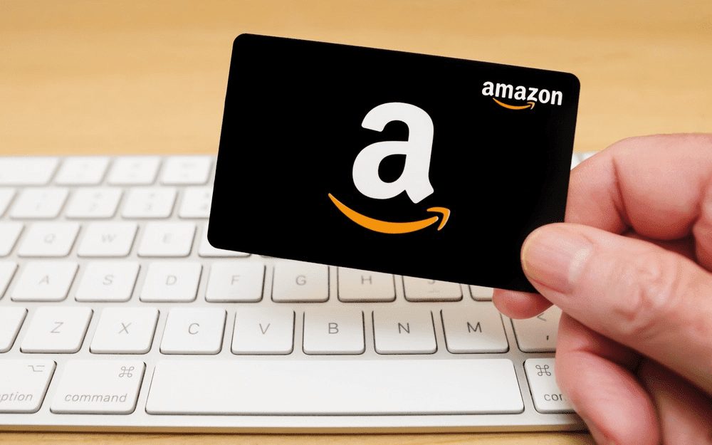 $25 Amazon Gift Card to Naira