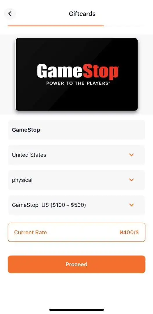 Check GameStop Gift Card Balance