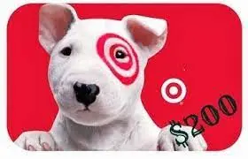 $200 Target gift card to Naira