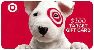 $200 Target gift card to Naira