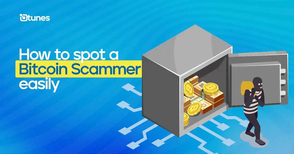 How to spot a Bitcoin scammer easily 2024 Dtunes