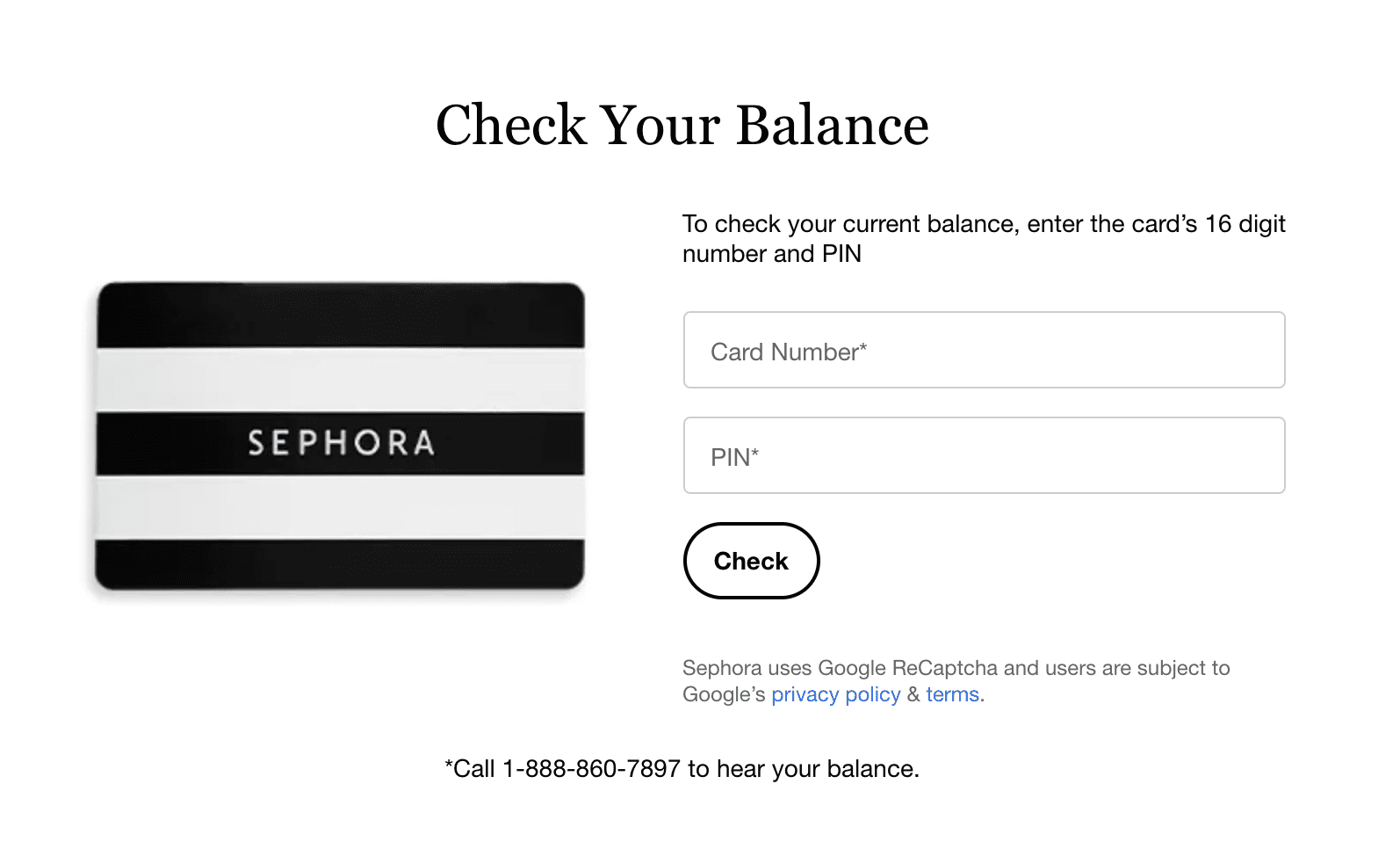 All You Need To Know About Sephora Gift Cards in 2023 - Cardtonic