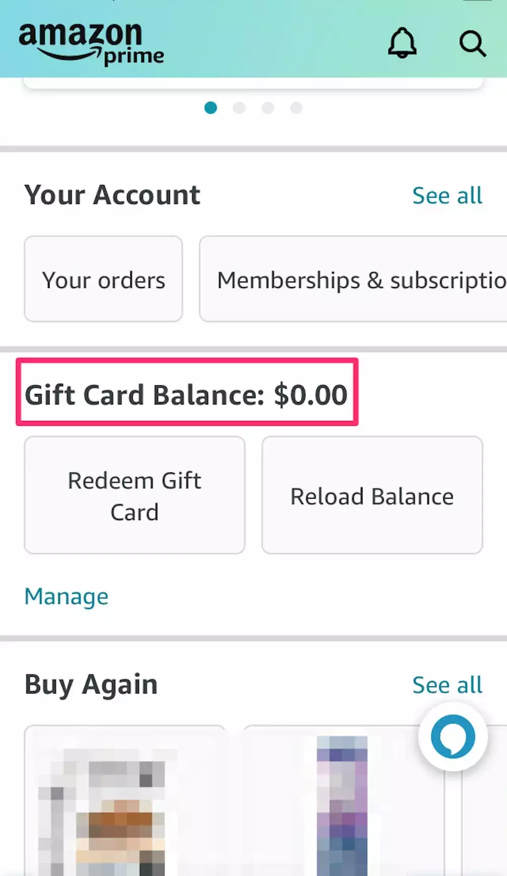 Uses of Amazon Gift Cards