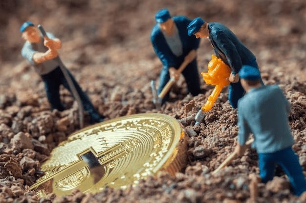 Richest Bitcoin Miners in Nigeria