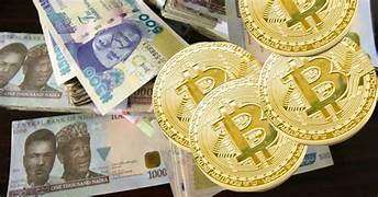 Convert Bitcoin to Naira fast