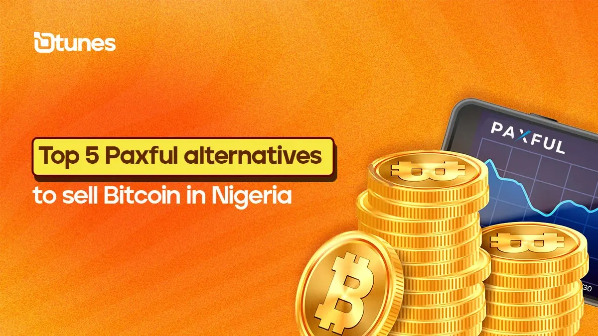 paxful alternatives to sell bitcoin