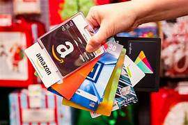Gift Card is a credit card, true or false?