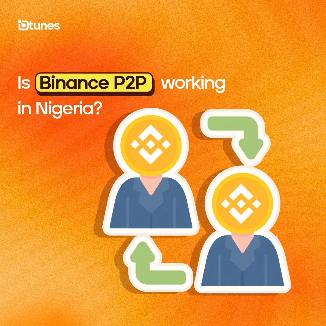 Is Binance P2P working in Nigeria? - Dtunes