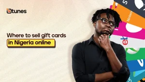 where to sell gift cards in Nigeria online