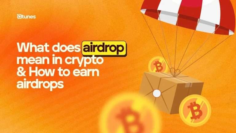 what are airdrops