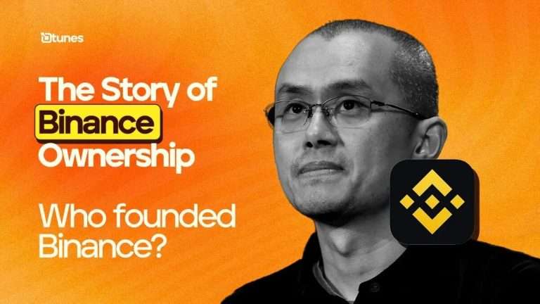 who founded binance