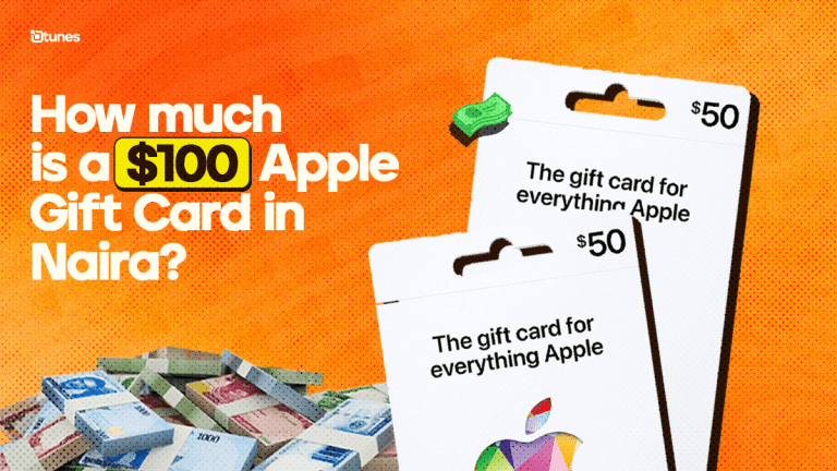 100 dollar apple gift card price