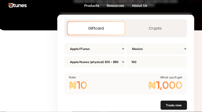 mexico apple gift card to naira