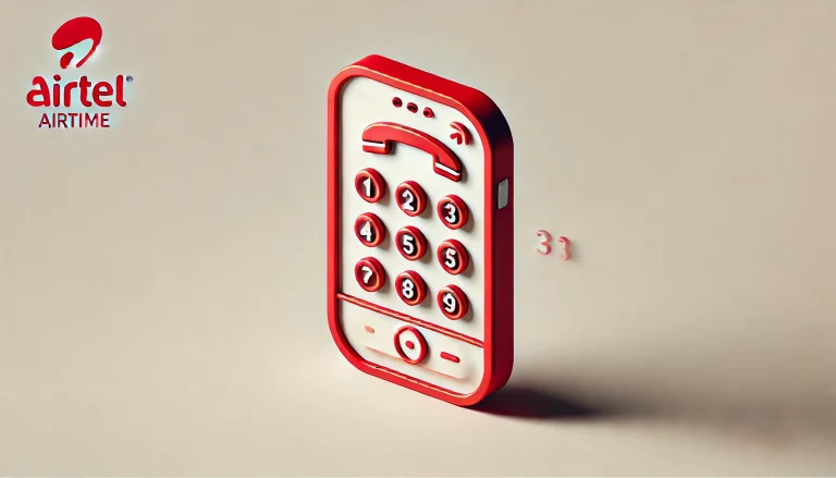 How to check Airtel airtime balance