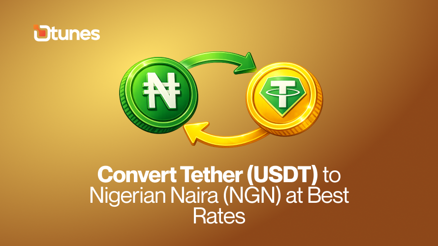 convert tether(usdt) to naira
