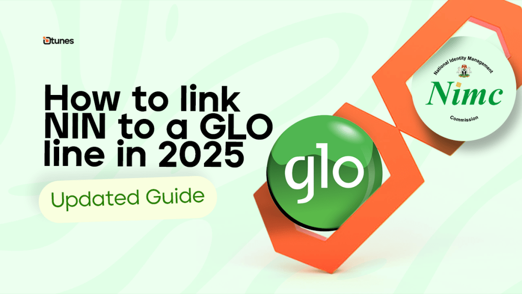 link nin to glo